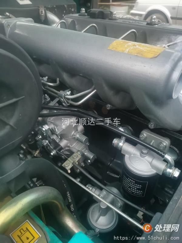二手叉車