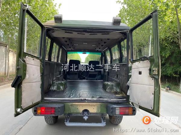 二手面包車