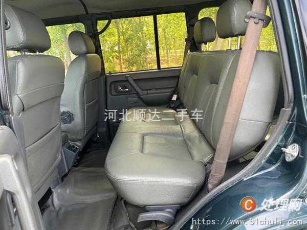 二手越野車