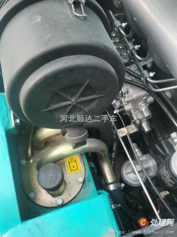 二手叉車