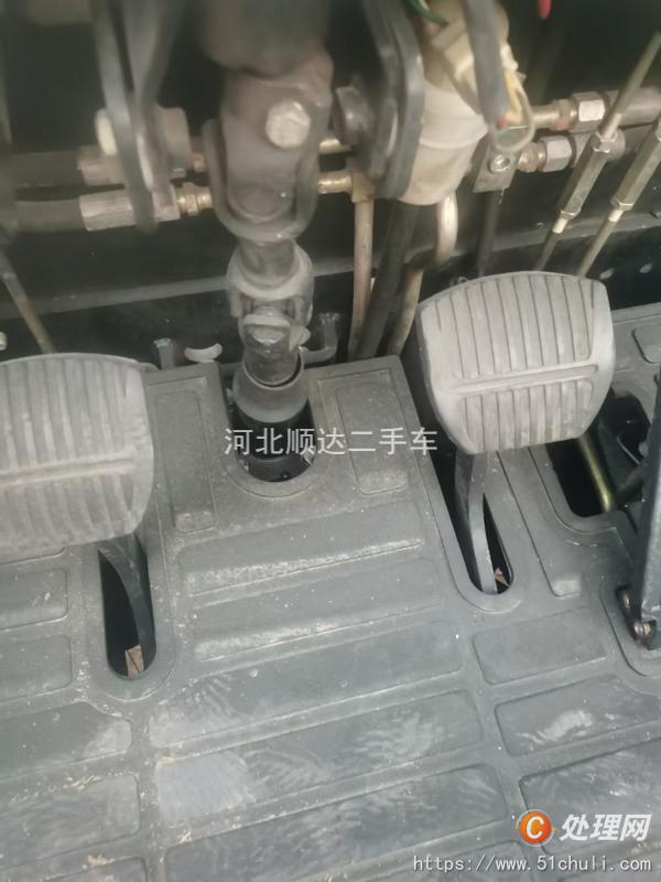 二手叉車