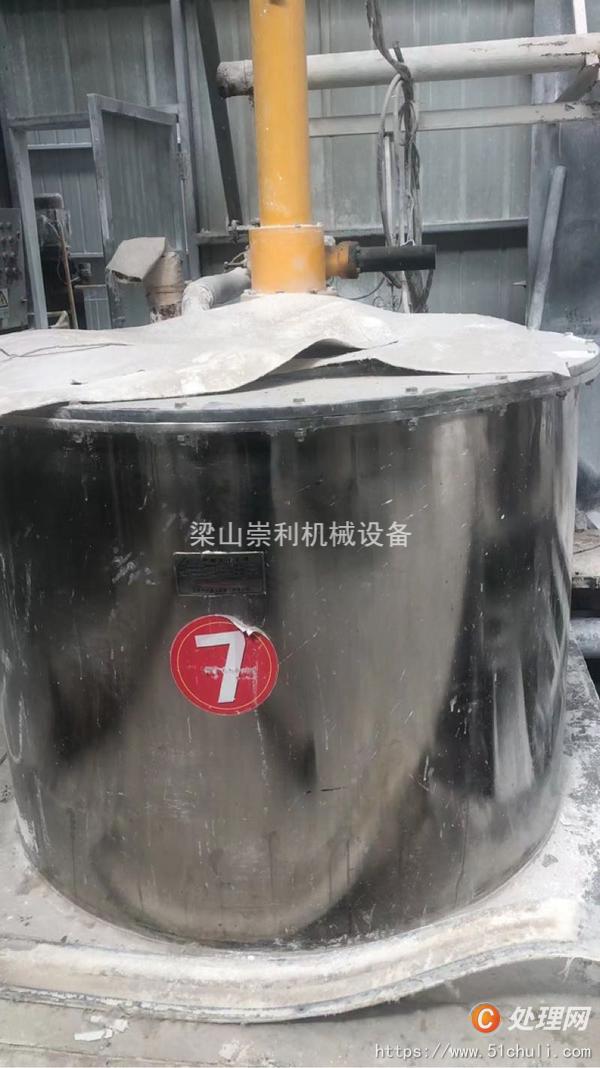 二手刮刀離心機