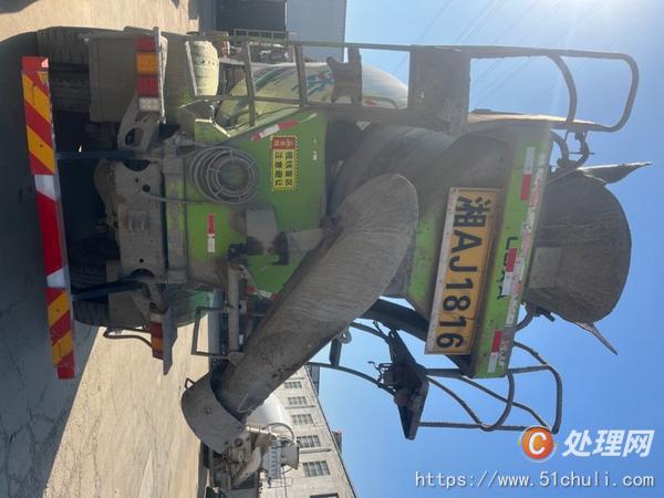 二手混凝土攪拌罐車
