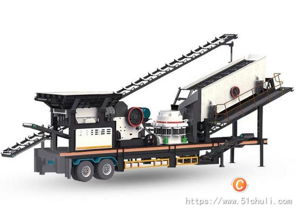 二手顎式破碎機(jī)
