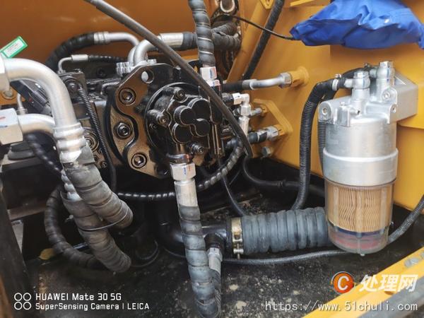 二手挖掘機