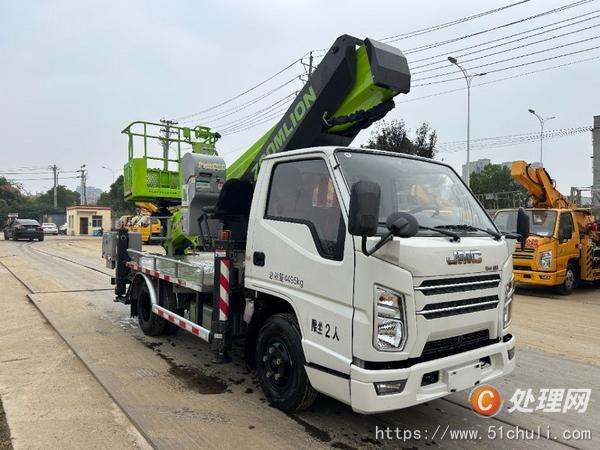 二手高空作業(yè)車