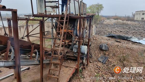 二手顎式破碎機