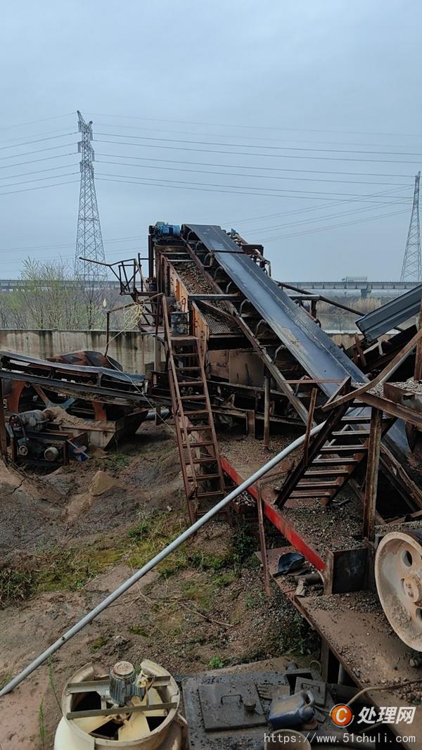 二手顎式破碎機