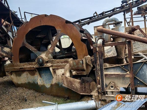 二手顎式破碎機