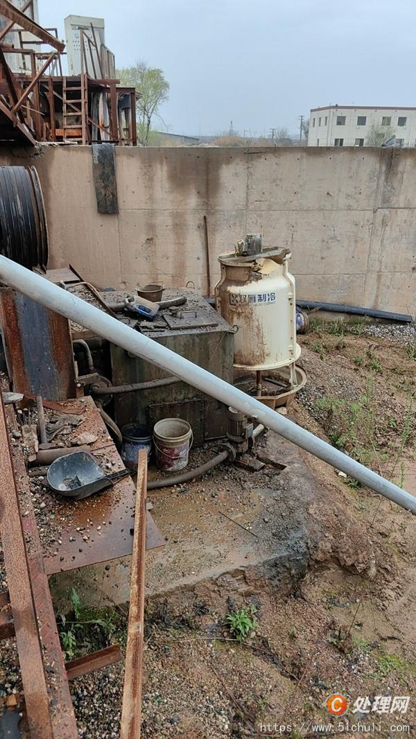 二手顎式破碎機