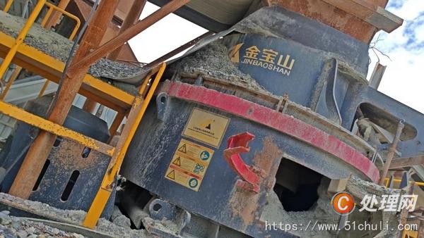 二手顎式破碎機(jī)