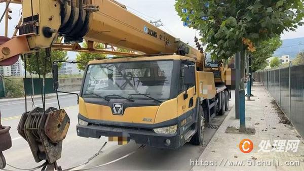 二手汽車吊