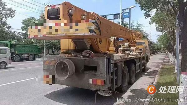 二手汽車吊