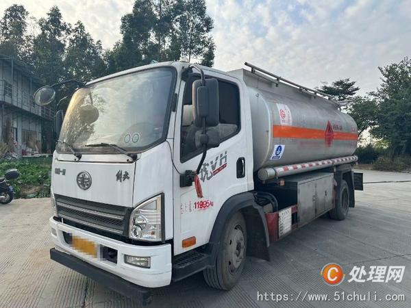 二手加油車