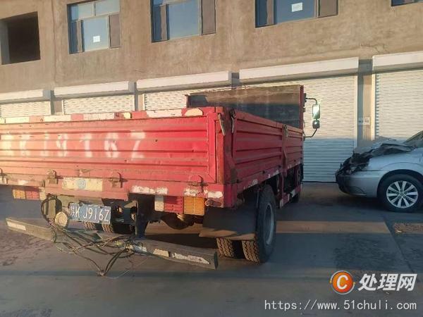 二手半掛車