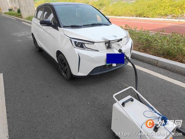 二手發(fā)電車
