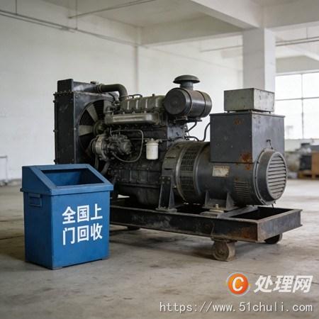 二手發(fā)電機