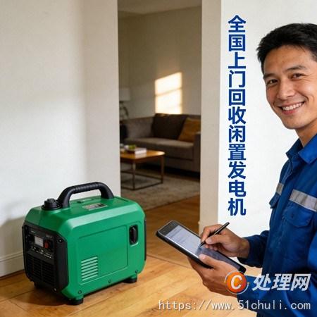 二手發(fā)電機