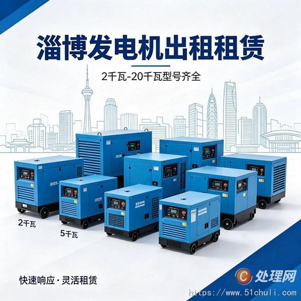 二手發(fā)電機(jī)