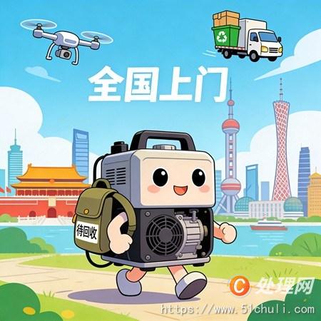 二手發(fā)電機