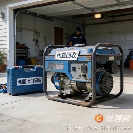 二手發(fā)電機