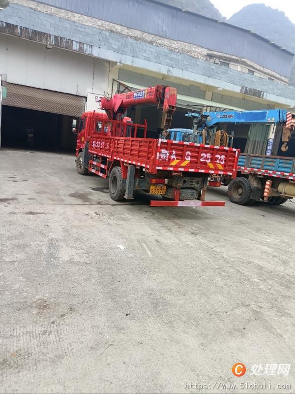 二手隨車吊