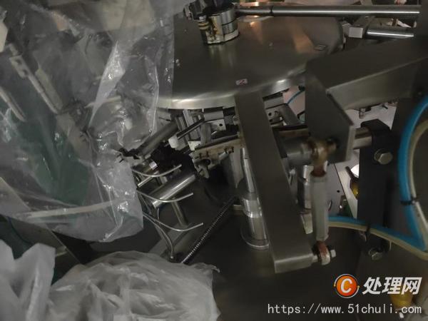 二手給袋式包裝機(jī)