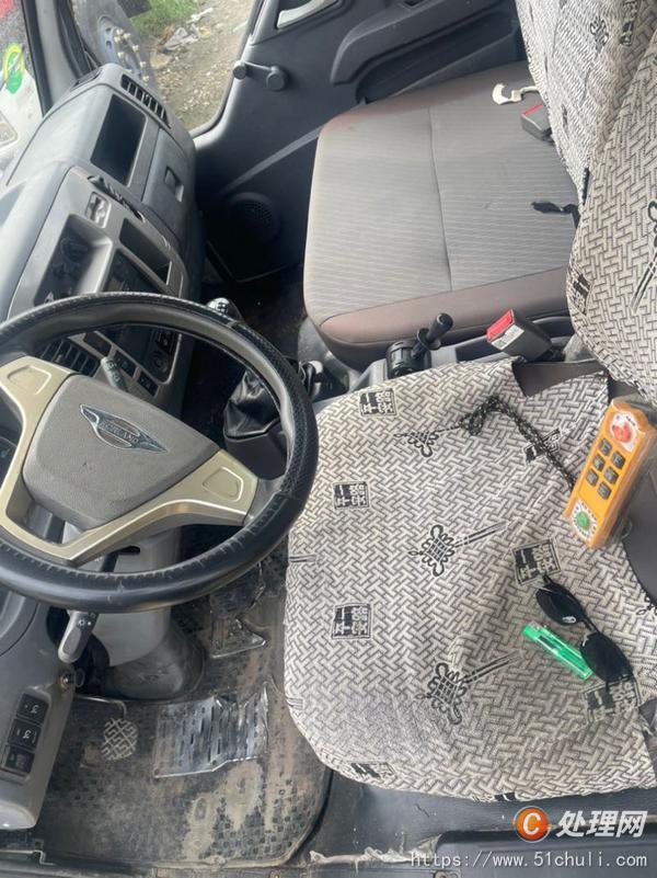 二手垃圾車