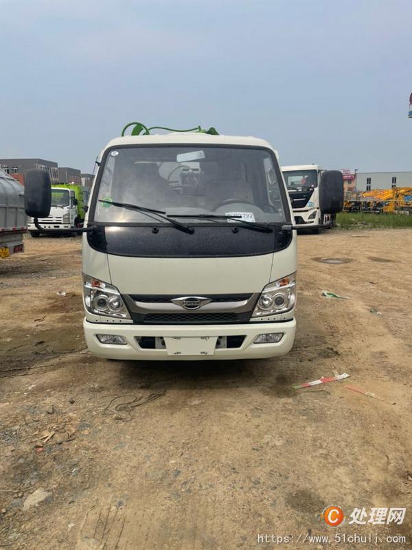 二手垃圾車
