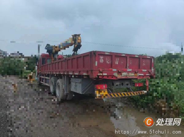 二手隨車吊