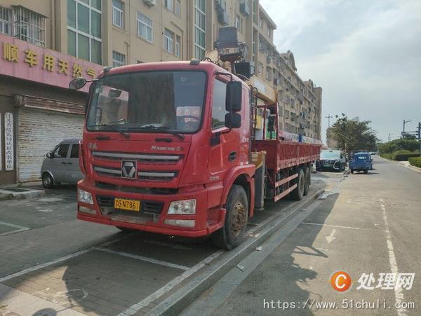二手隨車吊