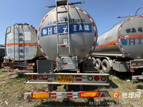 二手油罐車