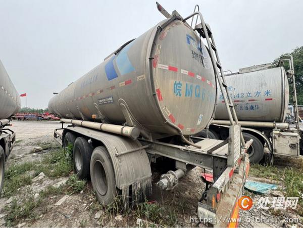 二手油罐車
