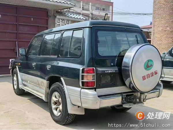 二手越野車