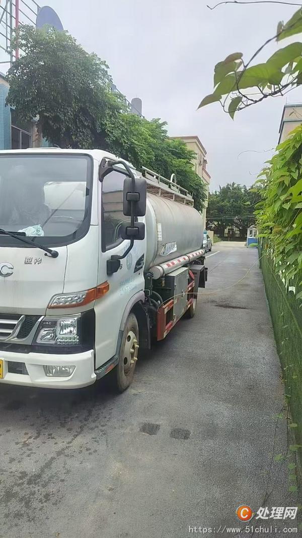 二手供液車(chē)
