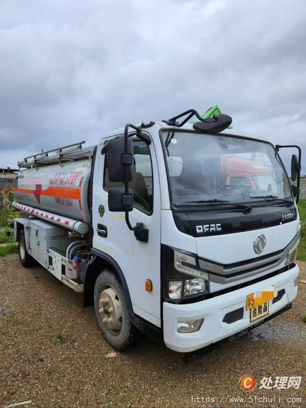 二手油罐車