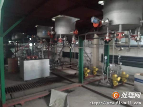 二手化工成套設(shè)備