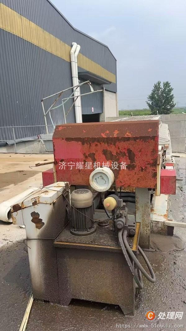 二手壓濾機