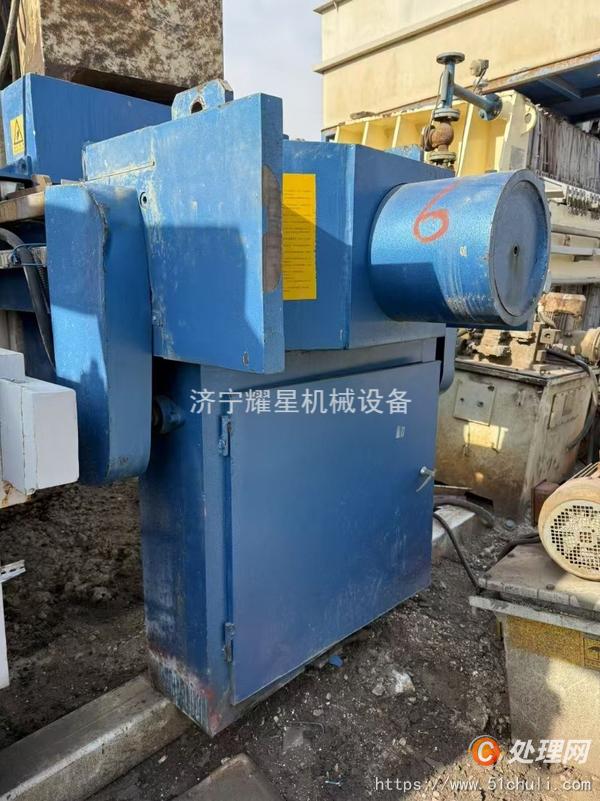 二手廂式壓濾機