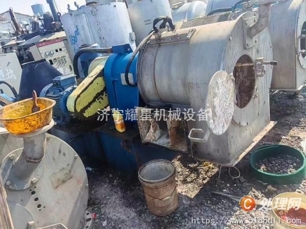 二手推料離心機(jī)