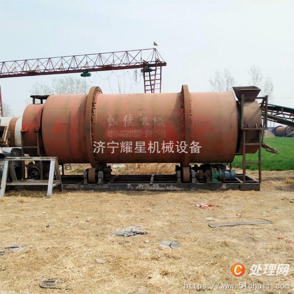 二手滾筒烘干機
