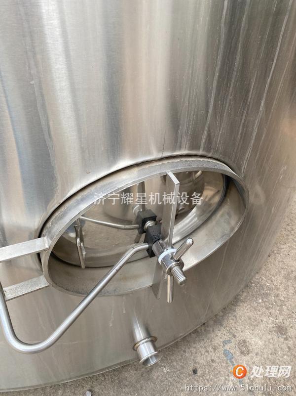 二手不銹鋼儲罐