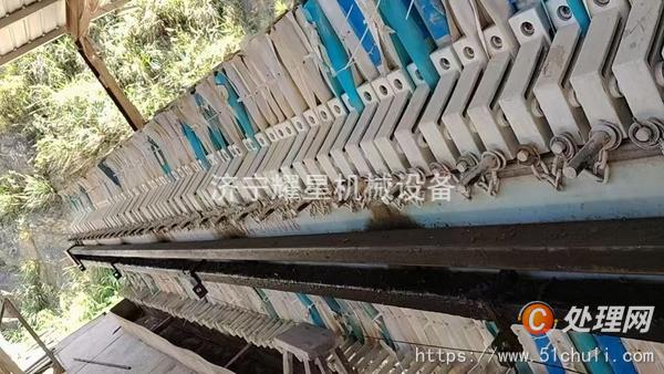 二手壓濾機