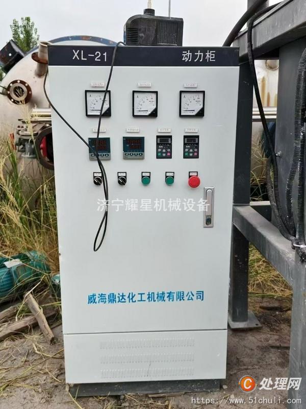 二手高壓反應(yīng)釜