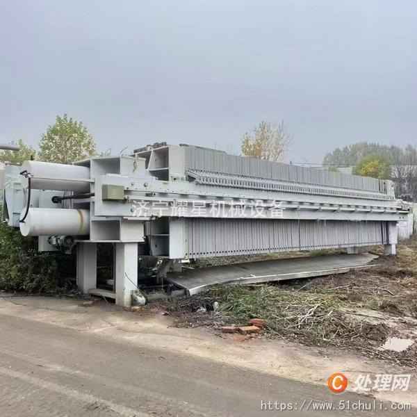 二手壓濾機