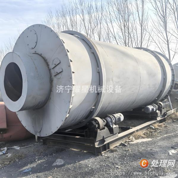 二手滾筒烘干機(jī)