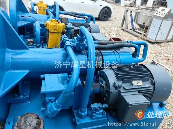 二手推料離心機