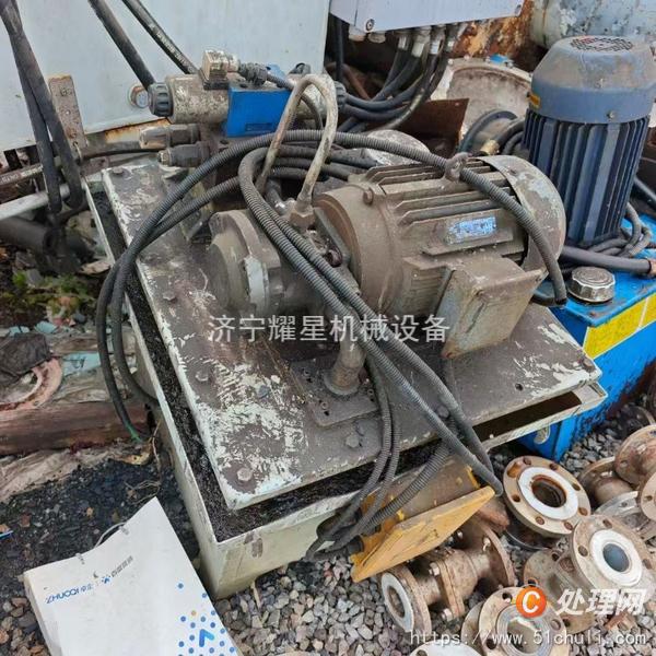 二手廂式壓濾機(jī)