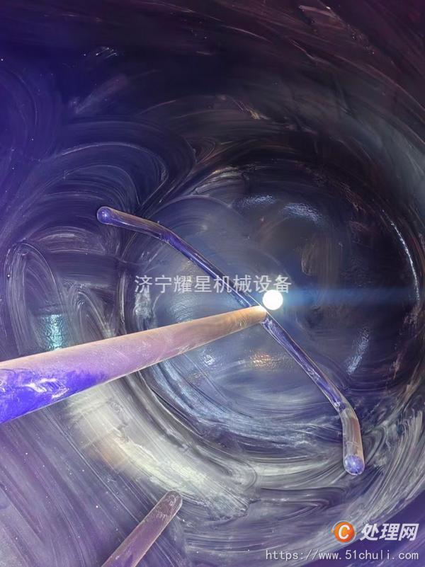 二手搪瓷反應(yīng)釜