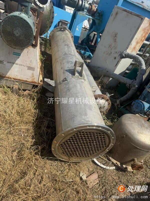 二手冷凝器